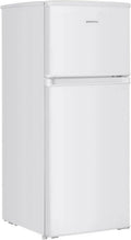 Nevera Doble Puerta Infiniton 151L, 122 cm Alto, 50 cm Ancho, Clase E, Blanco con Iluminaci¨®n LED