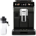 M¨¢quina de Caf¨¦ Autom¨¢tica De'Longhi Eletta Explore, Brew Fr¨ªo y Caliente, Pantalla T¨¢ctil