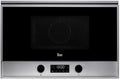 Microondas Teka MS 622 BIS R con Grill, 2500 W, Gris Moderno