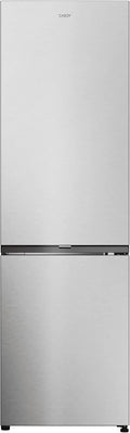 Frigor¨ªfico Combi CANDY 300L, No Frost, 55x182cm, Inoxidable y Silencioso