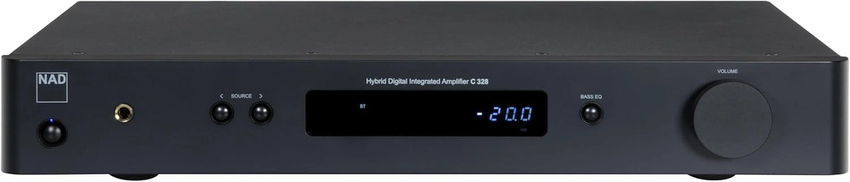 Amplificador Digital H¨ªbrido NAD C328 en Grafito