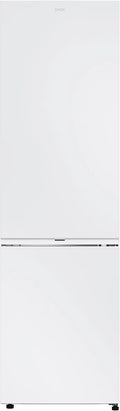 Frigor¨ªfico Combi Candy Fresco 300, 409L, No Frost, Caj¨®n Verdulero, Control Electr¨®nico, LED, 60x200cm, Puerta Reversible, Blanco