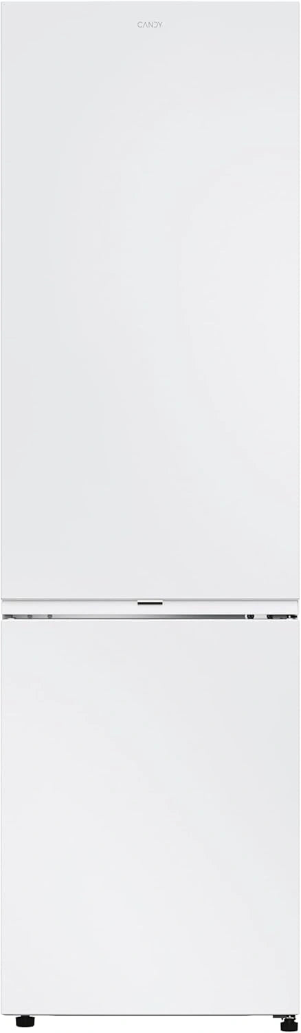 Frigor¨ªfico Combi Candy Fresco 300, 409L, No Frost, Caj¨®n Verdulero, Control Electr¨®nico, LED, 60x200cm, Puerta Reversible, Blanco