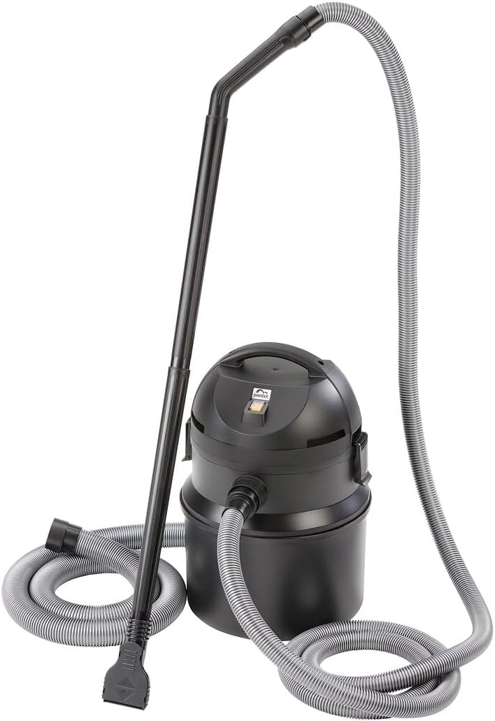 Aspirador de Lodos para Estanques Pontec 1400W - Limpieza Eficaz y Sencilla