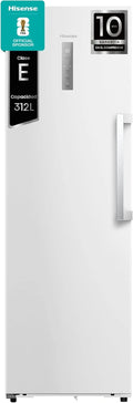 Congelador Hisense 312L Total No Frost, WiFi, Blanco
