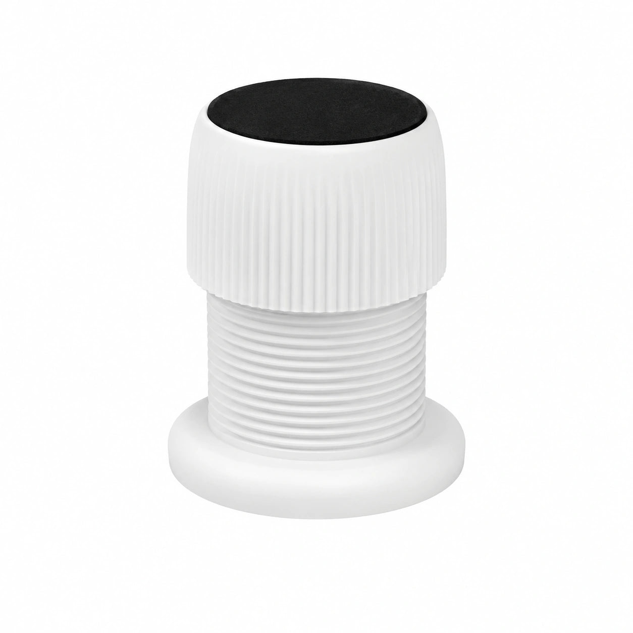 Elevadores Ajustables de Muebles 1.65 Pulgadas, Autoadhesivos y Resistentes