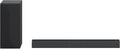 LG S60Q - Barra de Sonido 2.1, 300W con Dolby Atmos Virtual y Conectividad Avanzada