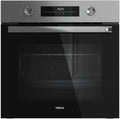 Horno TEKA DualClean con Autolimpieza Pirol¨ªtica e HydroClean, 8 Funciones, Acero Inoxidable, Clase A+