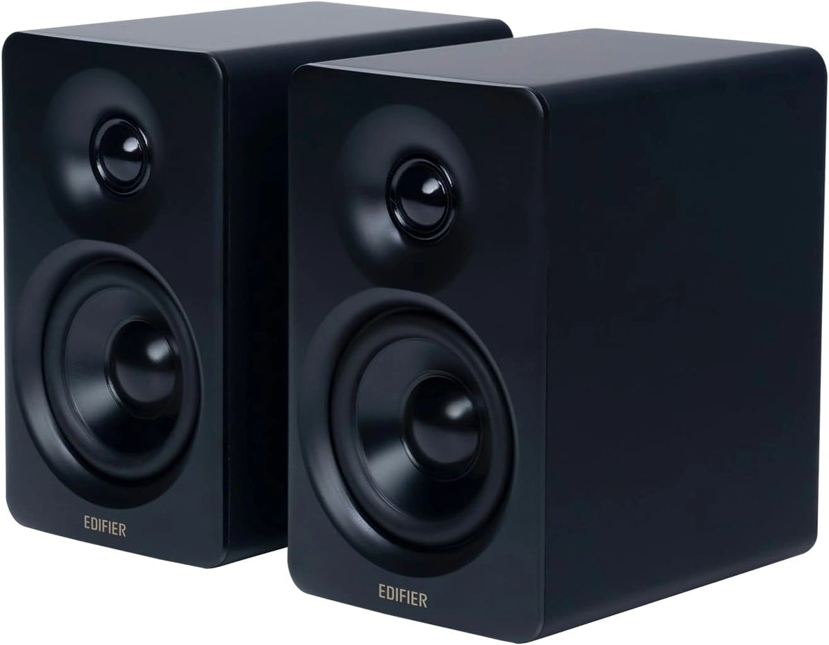 Altavoz Bluetooth Edifier M60, Sonido Hi-Res, 66W, Negro