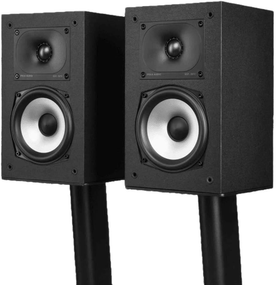 Altavoces Est¨¦reo Polk Audio Monitor XT15, Color Negro