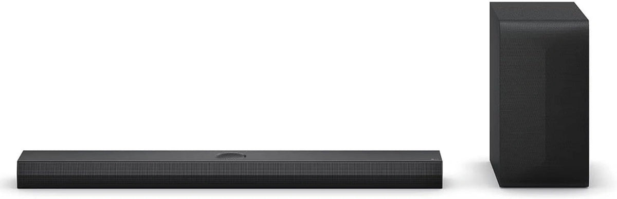 Barra de Sonido LG 3.1.1 Dolby Atmos 400W con Subwoofer Inal¨¢mbrico y Conectividad Avanzada