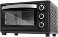 Cecotec Horno Sobremesa 23L 1500W, Doble Cristal y Temporizador