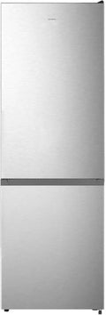 Frigor¨ªfico Combi INFINITON 292L, No Frost, 178cm, Acero Inoxidable