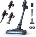 Rowenta XPert 6.60 Aspirador Escoba Sin Cable 3 en 1 con Bater¨ªa de Litio y Gatillo Boost, Lila