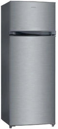 Frigor¨ªfico Doble Puerta 204L Clase E Acero Inoxidable 143cm - Infiniton