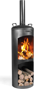 Horno de Jard¨ªn Faro para Parrilla
