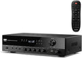 Receptor Est¨¦reo 5.1 con Bluetooth 5.3, Amplificador de Sonido para Karaoke y Cine