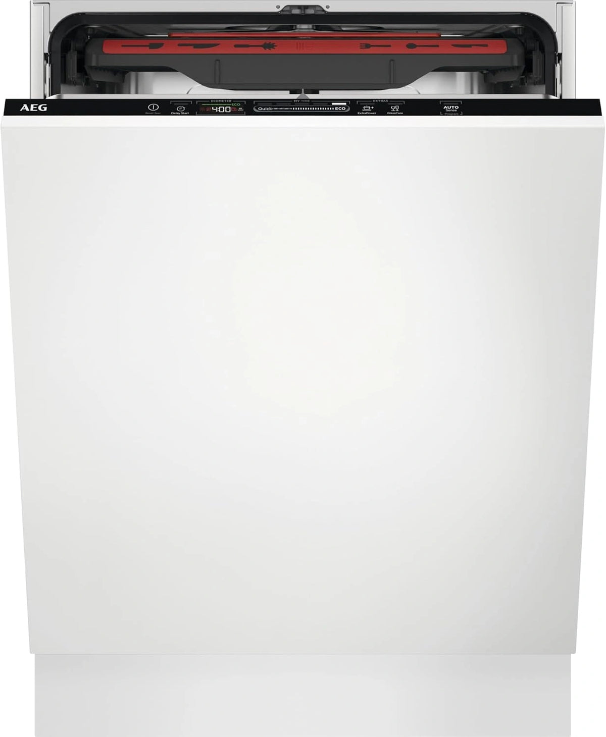 Lavavajillas Integrado AEG 60cm, 14 Servicios, Secado AirDry, Brazo Sat¨¦lite, 7 Programas, Clase C