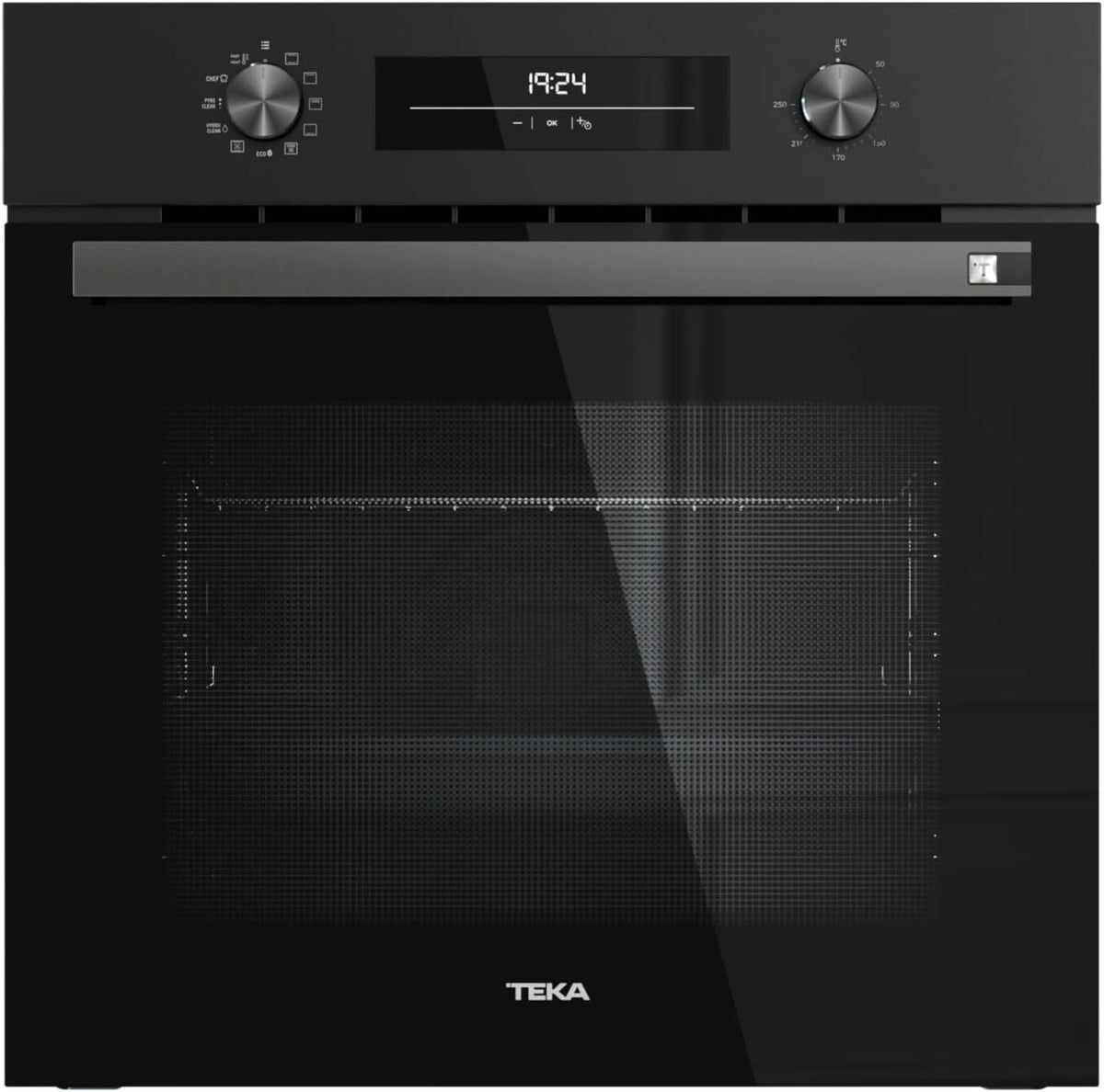 Horno TEKA Pirol¨ªtico Multifunci¨®n con 8 Modos de Cocci¨®n y Limpieza Avanzada