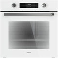Horno Multifunci¨®n TEKA 60cm A+, Limpieza HydroClean, 8 Programas, Gu¨ªas Telesc¨®picas, Bandeja Segura, Modelo HSB 6350 WH