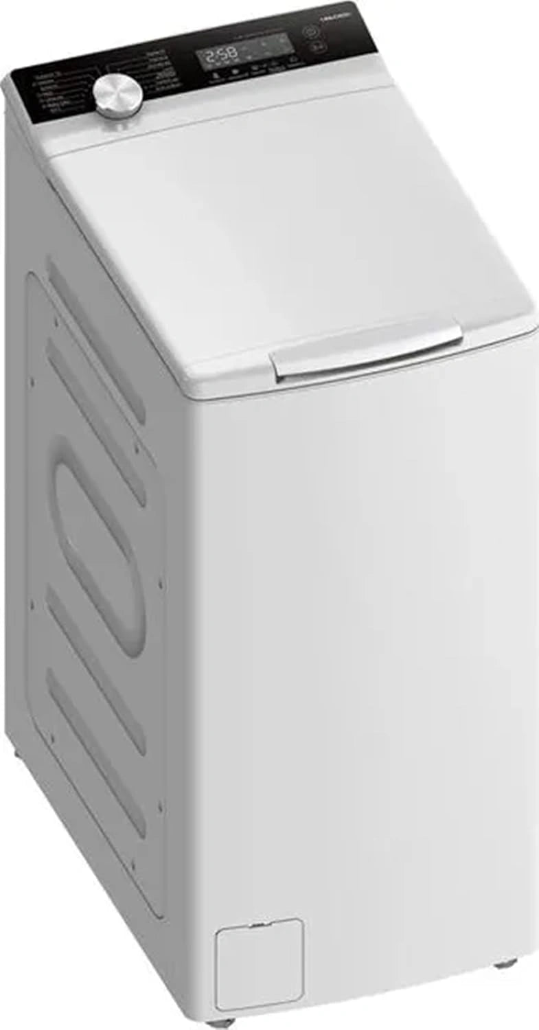 SANGIORGIO Lavadora 8 kg, 1300 rpm, Carga Frontal, Clase A