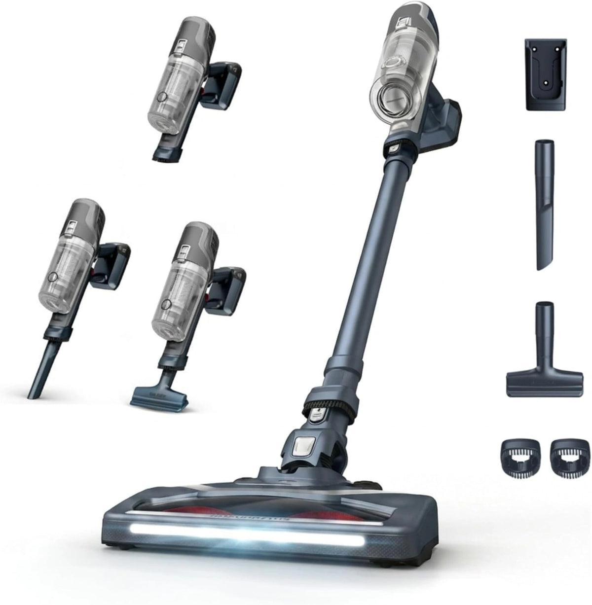 Rowenta XPert 6.60 - Aspiradora Sin Cable 3 en 1, Bater¨ªa de Litio, Ligera y Port¨¢til