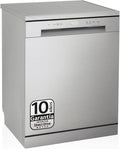 Lavavajillas LG 60cm 14L QuadWash Direct Drive Inox