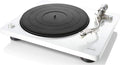 Tocadiscos Denon DP-450USB con Transmisi¨®n por Correa y Preamplificador Integrado, Negro