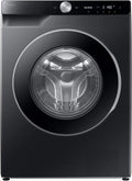 Lavadora Samsung 9Kg AI EcoBubble? SmartThings Clase A Negra