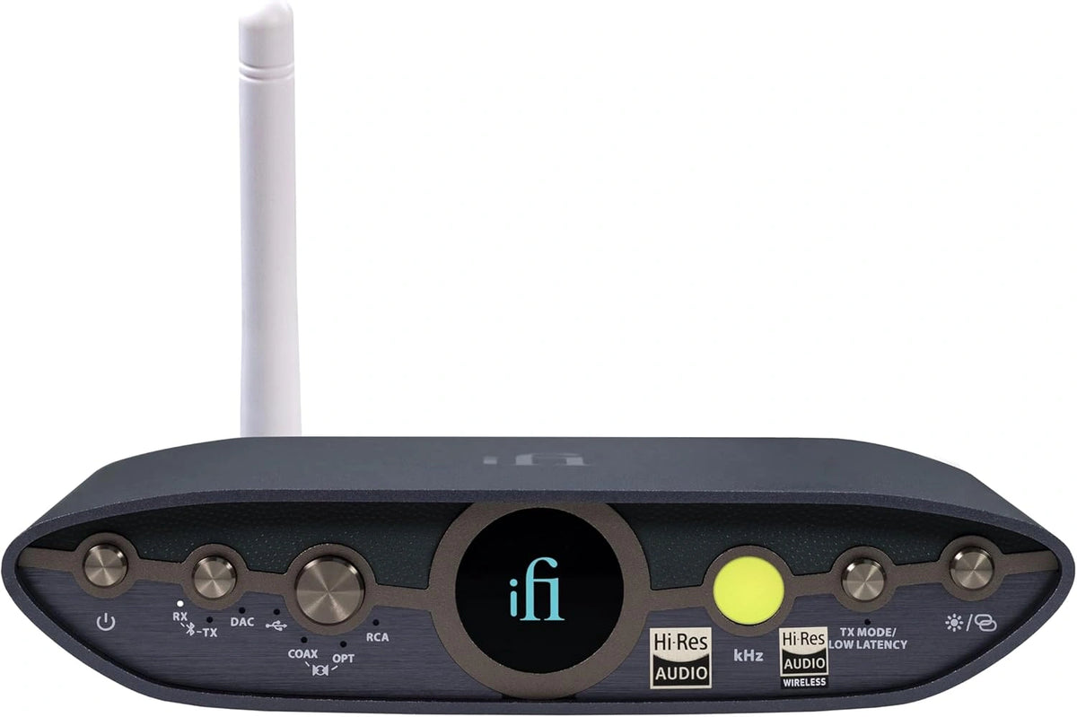 Adaptador iFi Zen Blue V3 - Transmisor y Receptor HiFi Bluetooth 5.4