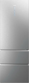 Frigor¨ªfico Combi Haier 3D Serie 7 - 486L, No Frost, My Zone, WIFI, 70cm