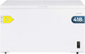 Congelador Horizontal Cecotec 418L Bolero con Control LED y Ruedas
