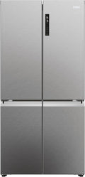 Frigor¨ªfico Haier Cube 90 Series 5, 528L, Inverter, Total No Frost, MyZone, LED, Inox