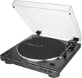 Tocadiscos Bluetooth Audio-Technica LP60XBTWH con Tracci¨®n por Correa