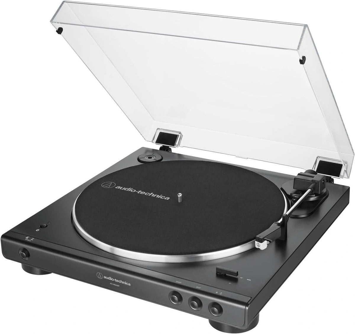 Tocadiscos Bluetooth Audio-Technica LP60XBTWH con Tracci¨®n por Correa