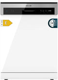 Lavavajillas Cecotec 60 cm Bolero Aguazero 6100 E, 13 cubiertos, 6 programas, funci¨®n Dry+, media carga, inicio diferido, panel t¨¢ctil