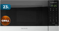 Microondas Cecotec ProClean 6110, 800W con Grill 1000W, 23L, Acero Inoxidable y Tecnolog¨ªa 3DWave