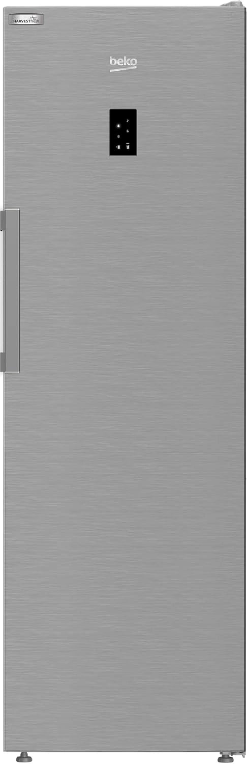 Frigor¨ªfico Beko Inoxidable 1.85m Clase E