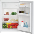 Beko B1754N - Frigor¨ªfico Integrado con Congelador 4 Estrellas, Nicho 88 cm, 35 dB