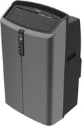 Cecotec Climatizador Port¨¢til con Calefacci¨®n y WiFi, 14000 BTU, Control Remoto, Display LED, 5 Funciones, 3 Velocidades, Temporizador, ¨¢rea 30-35m2
