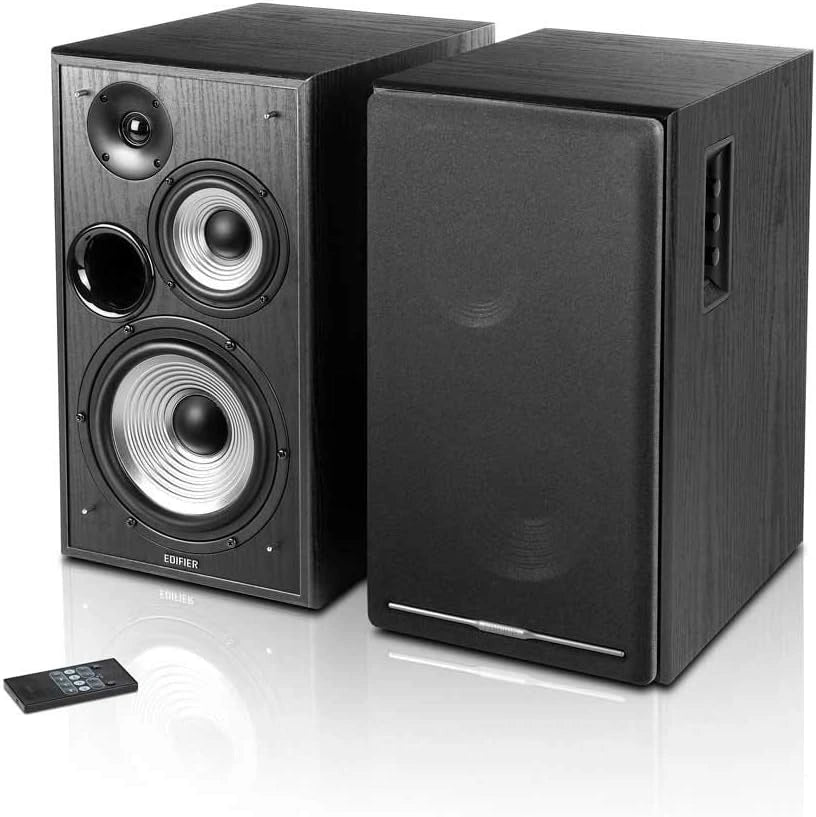 Edifier R2750DB Negro - Altavoces Activos Bluetooth 136W