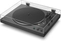 Sony PS-LX3BT Tocadiscos Bluetooth Autom¨¢tico, Correa de Transmisi¨®n, Previo Integrado, 2 Velocidades, Tapa Protectora, Negro