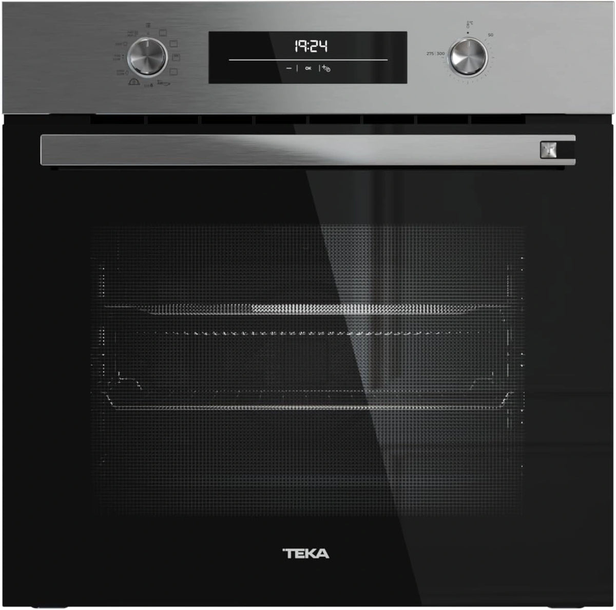 Horno Multifunci¨®n Teka 60cm con AirFry y Autolimpieza, Modelo NEO HSB 6466 P