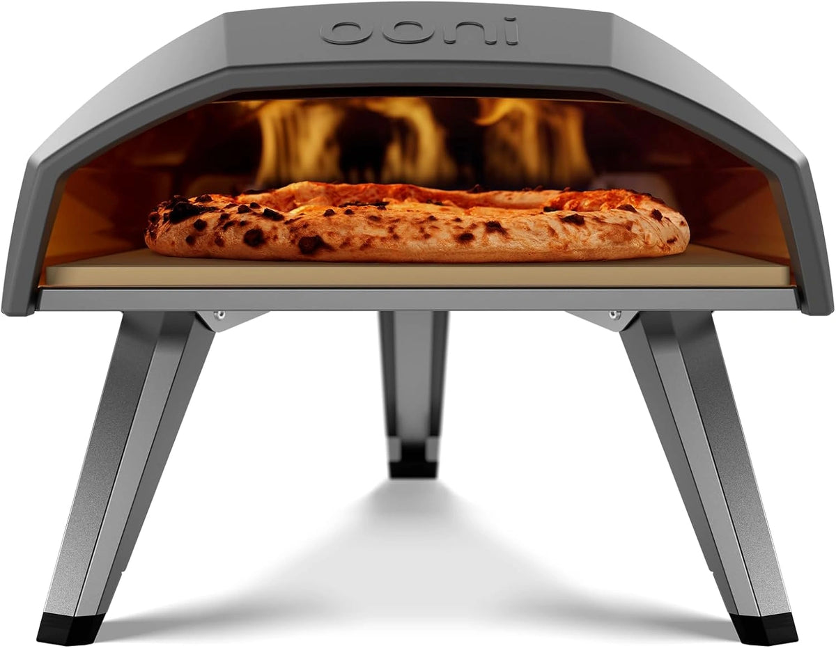 Horno de Pizza Ooni Koda 12 a Gas - Port¨¢til y Exterior