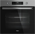 Horno Multifunci¨®n TEKA con Airfry, 71L, Limpieza HydroClean, 9 Modos, Gu¨ªas Telesc¨®picas