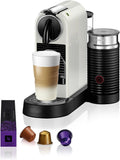 Cafetera Nespresso Citiz DeLonghi EN267.WAE, Extracci¨®n Avanzada, 1710W, 1L, Blanco