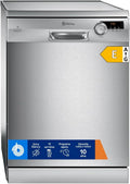 Lavavajillas Balay 60 cm 12 servicios Inoxidable con Programa R¨¢pido