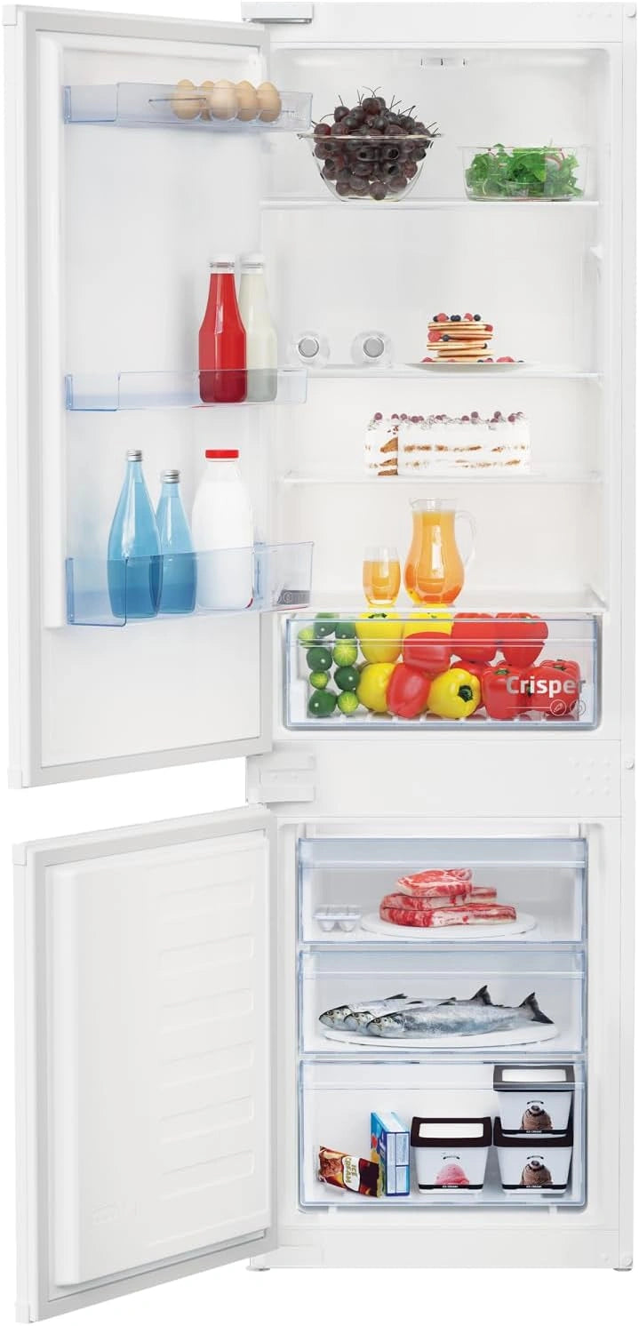 Frigor¨ªfico Integrado Beko 285L Clasificaci¨®n A+