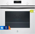 Horno Balay Multifunci¨®n 60 cm con Aqualisis y Ra¨ªles en Blanco
