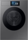 Lavadora Samsung Bespoke AI 9Kg Autodosificaci¨®n, Clase A, Grafito